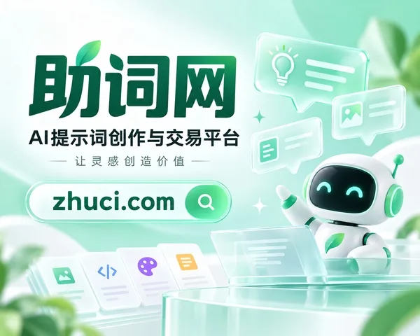 AI提示词检索站