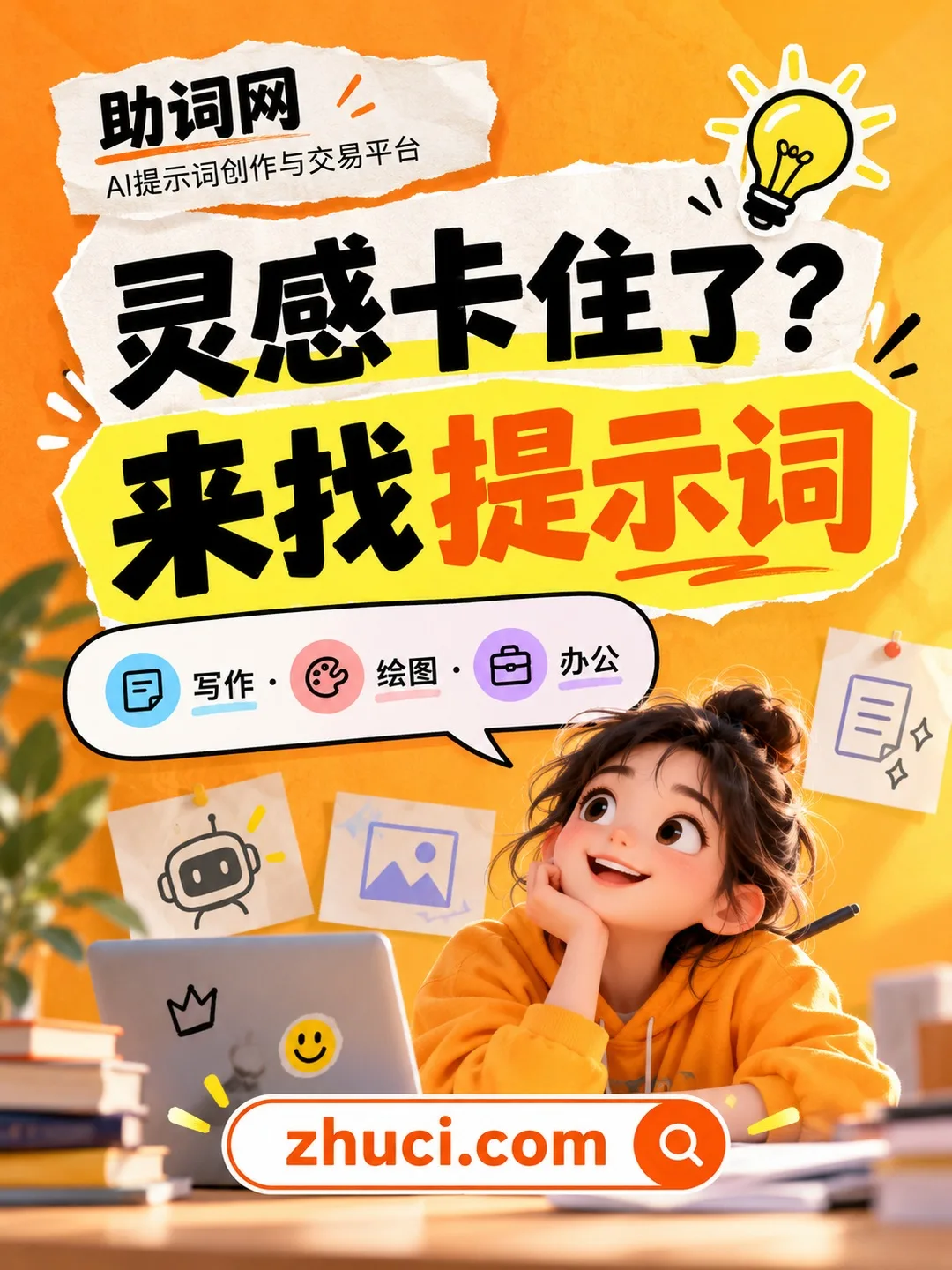 定制化提示词服务