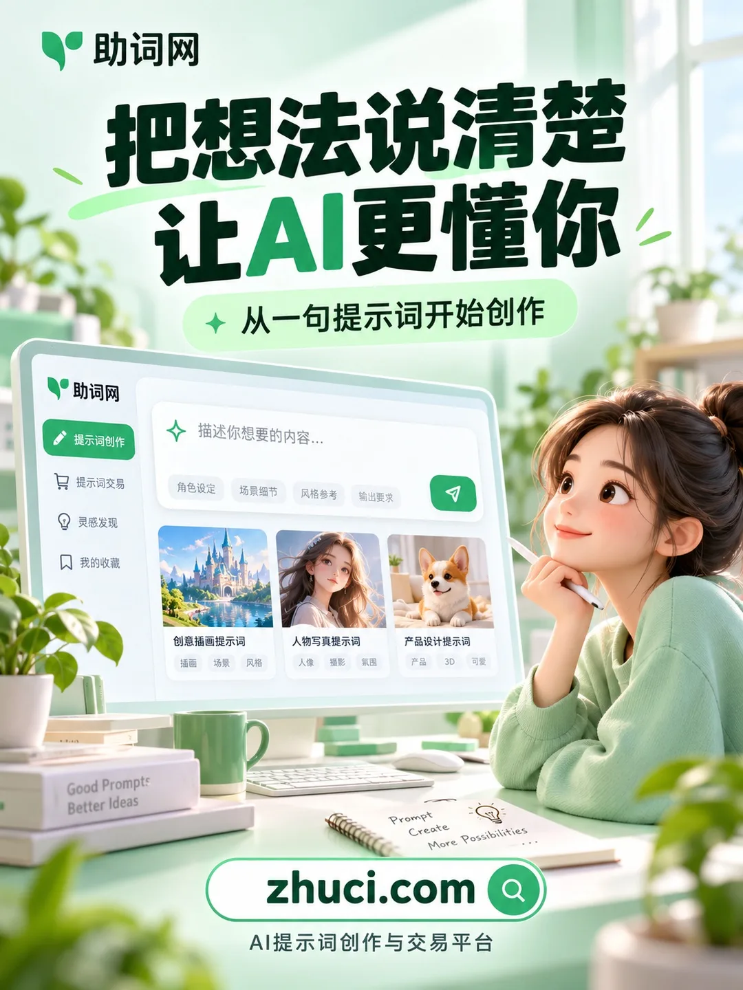 进阶提示词库