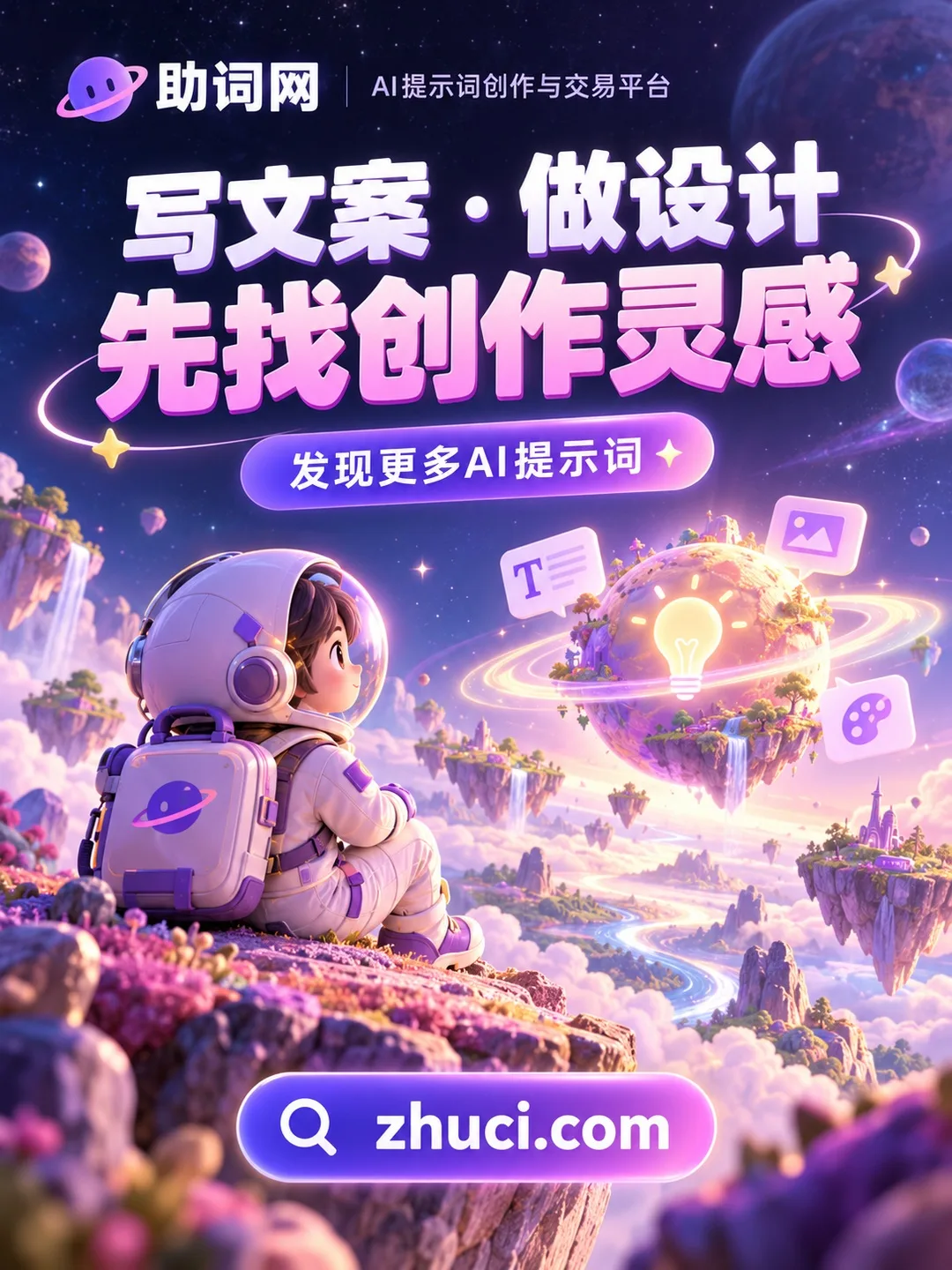 基础提示词库